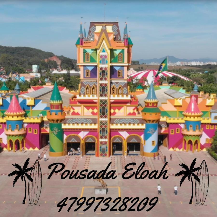 Pousada Ana Marise Penha (Santa Catarina) Exterior foto