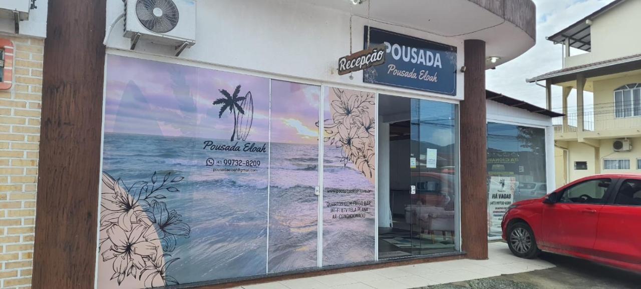 Pousada Ana Marise Penha (Santa Catarina) Exterior foto